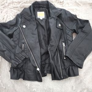 Girls Jacket Sz 6